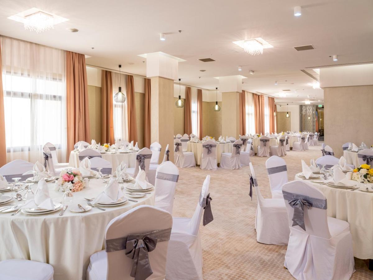 Retaj Inn Al Wakrah Luaran gambar