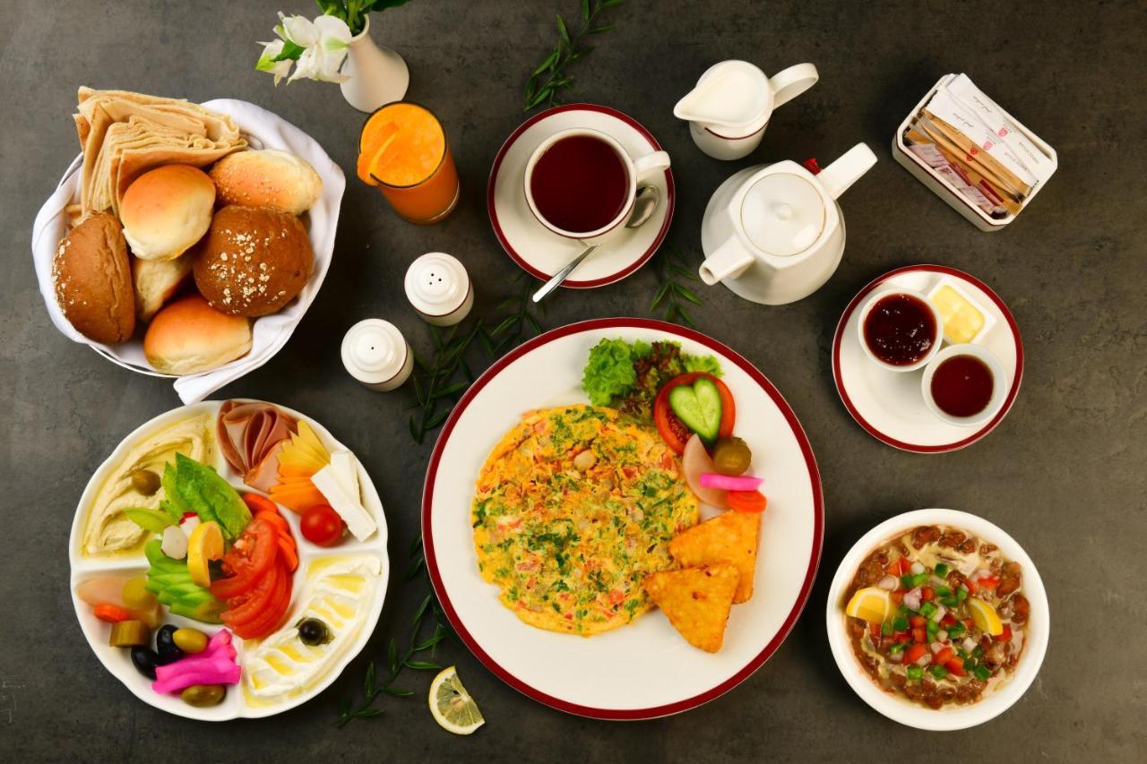 Retaj Inn Al Wakrah Luaran gambar